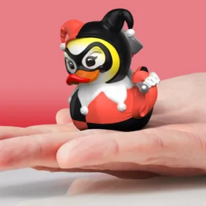 Harley Quinn Mini Rubber Duck