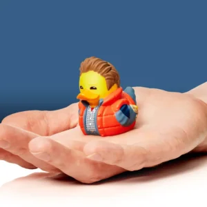 Marty Back to the Future Mini Duck