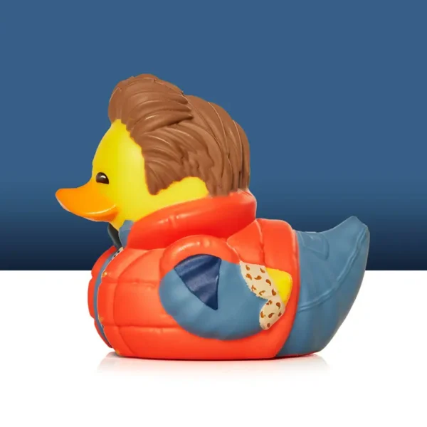 Marty McFly Rubber Duck Mini Tubbz