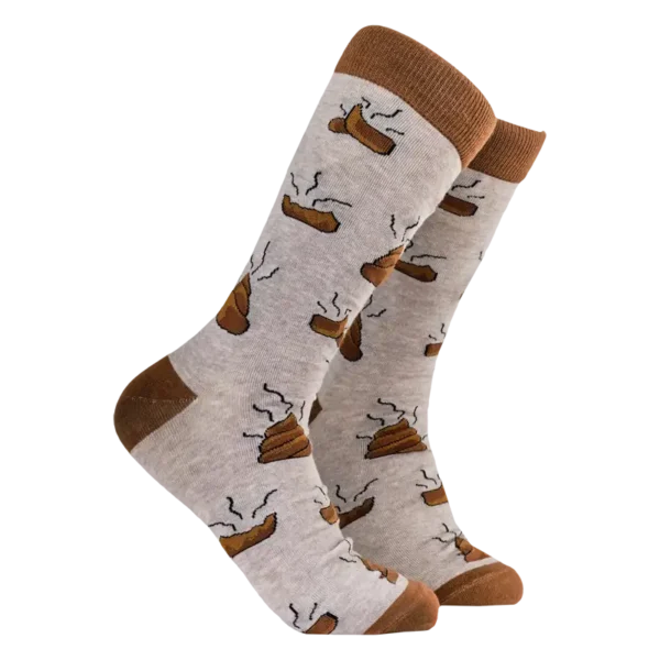 Poo Socks