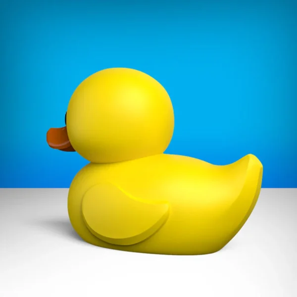 Splash Rubber Duck Tubbz