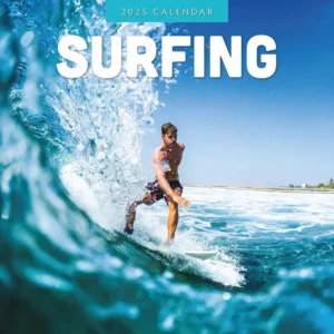 Surfing Calendar 2025