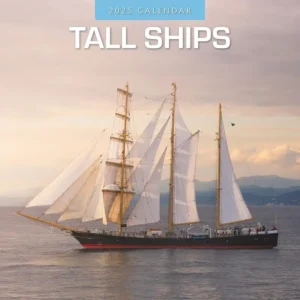 Tall Ships Calendar 2025