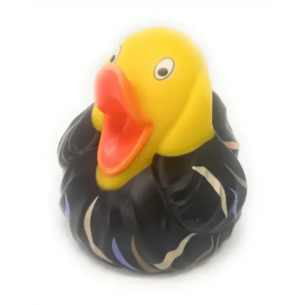 The Scream Rubber Duck