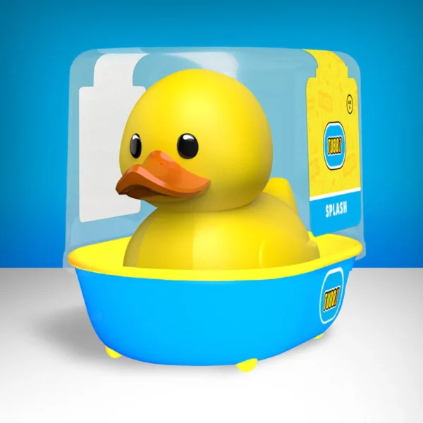 Tubbz Splash Rubber Duck