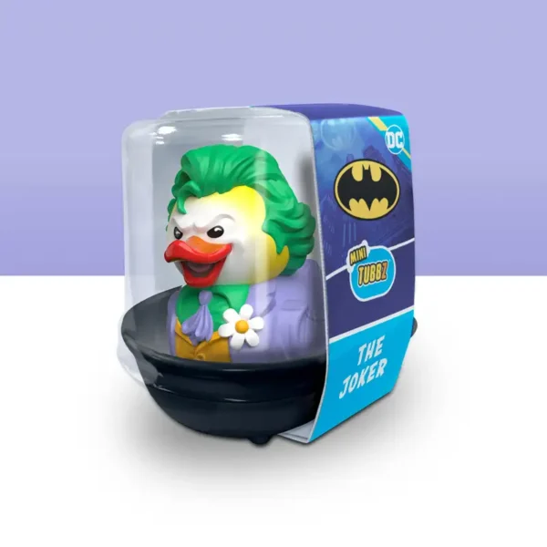 Tubbz The Joker Mini Rubber Duck