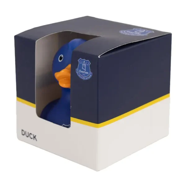 Everton Football Club Rubber Duck