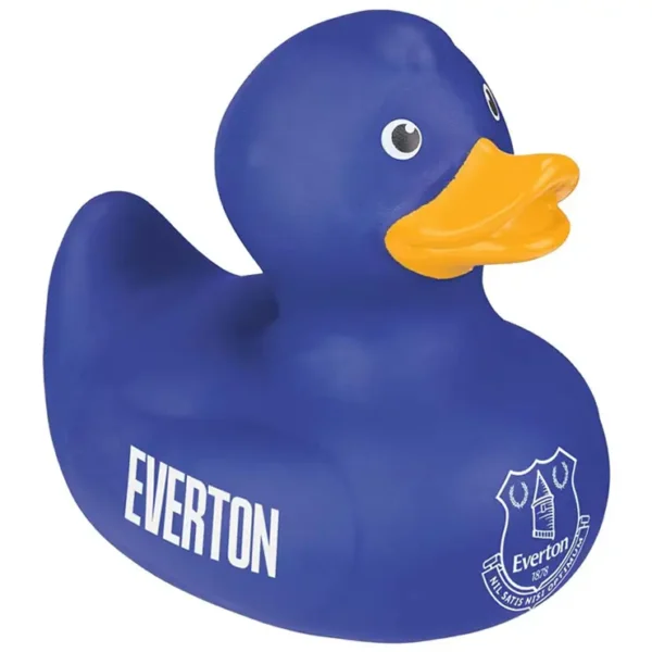 Everton Rubber Duck