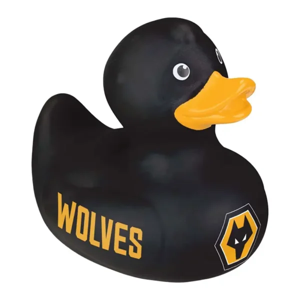 Wolverhampton Wanderers Rubber Duck