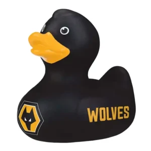 Wolves Rubber Duck