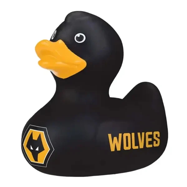 Wolves Rubber Duck