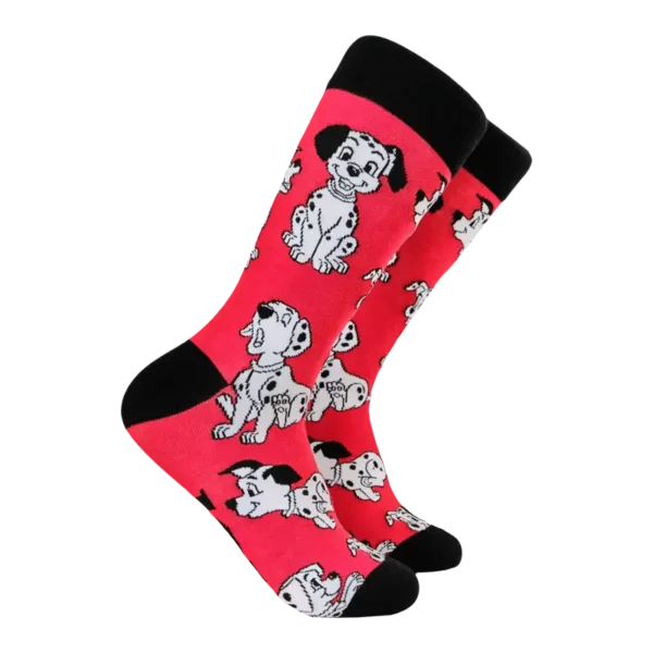 101 Dalmations Socks