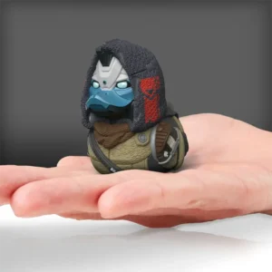 Cayde 6 Mini Tubbz Rubber Duck