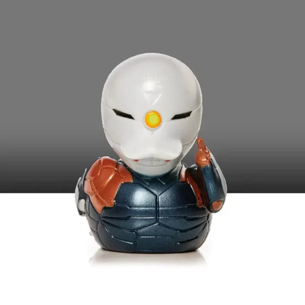 Gray Fox Mini Rubber Duck