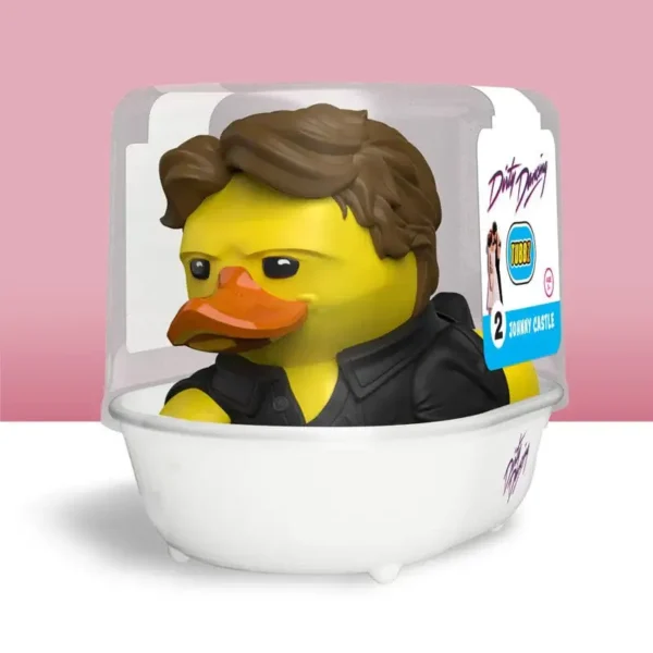 Johnny Dirty Dancing Rubber Duck