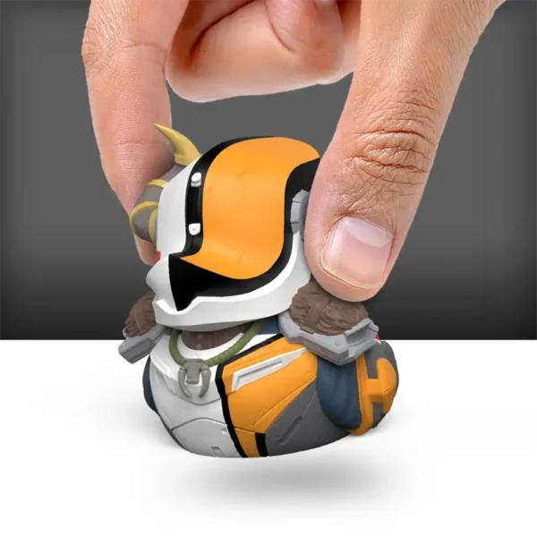 Lord Shaxx Mini Duck