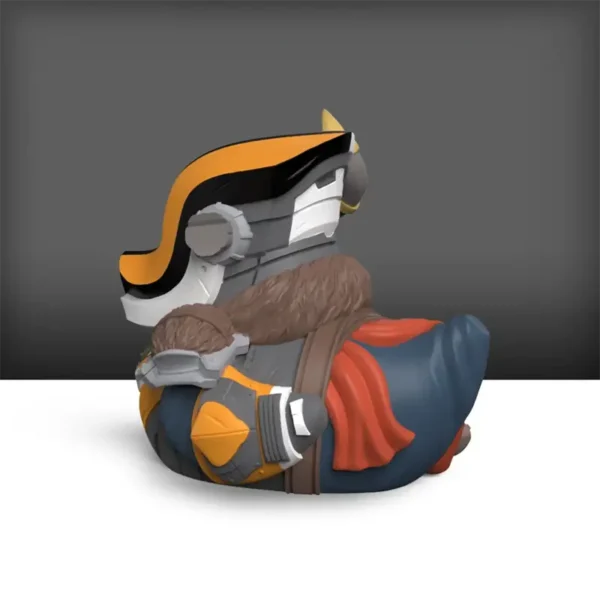 Lord Shaxx Mini Tubbz Rubber Duck