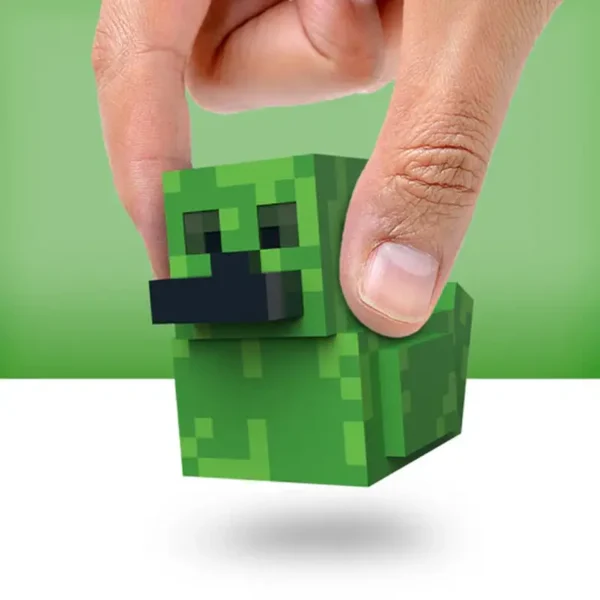 Minecraft Creeper Duck Mini Tubbz