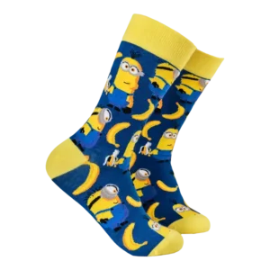 Minions Socks