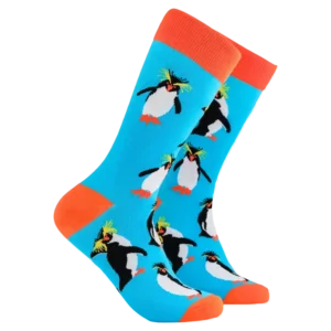 Penguin Rock Hopper Socks