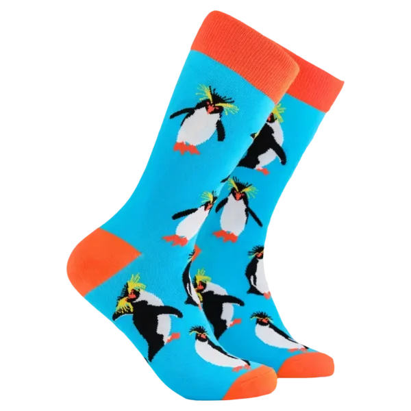 Penguin Rock Hopper Socks