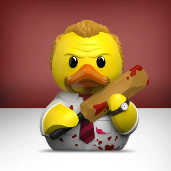 Shaun of the Dead Duck