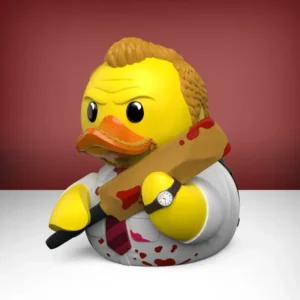 Shaun of the Dead Rubber Duck