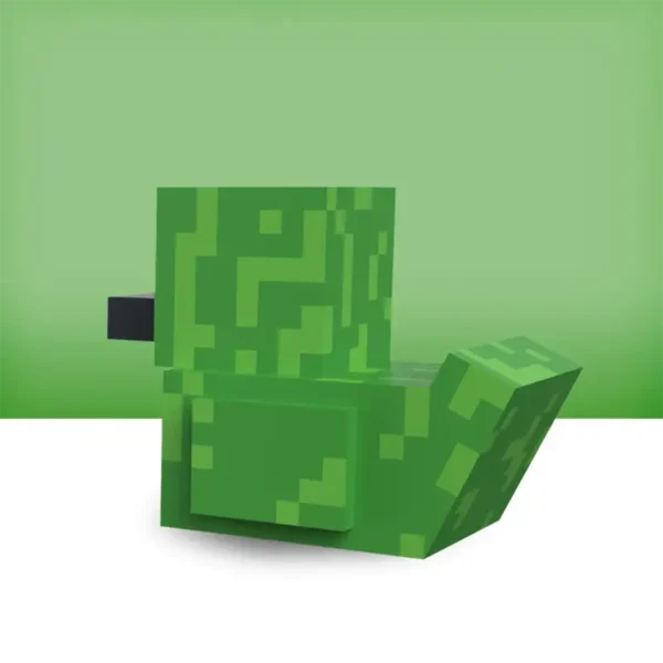 Tubbz Minecraft Creeper Mini Duck