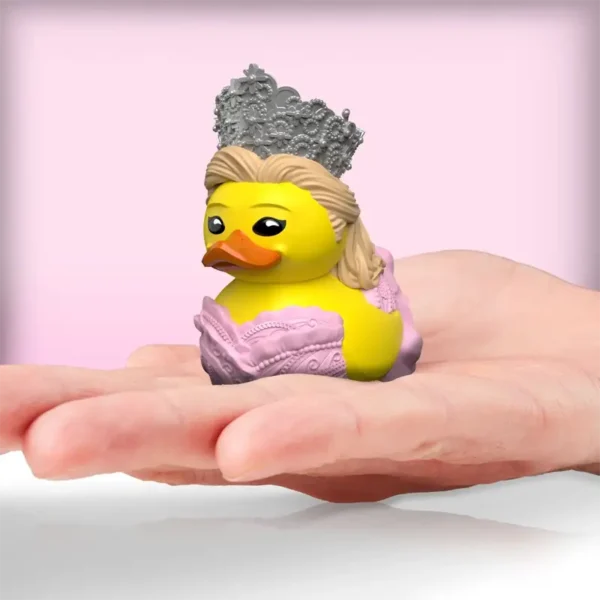 Wicked Glinda Mini Rubber Duck