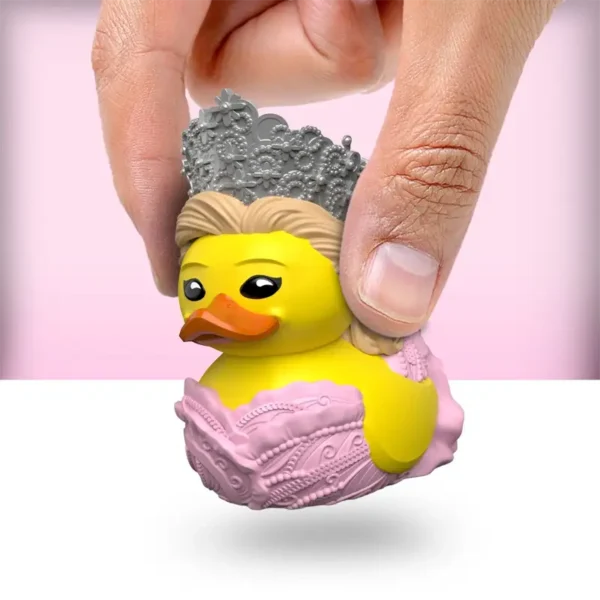 Wicked Glinda Upland Mini Rubber Duck