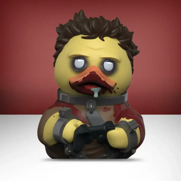 Zombie Ed Duck