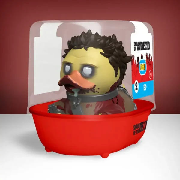 Zombie Ed Duck Tubbz