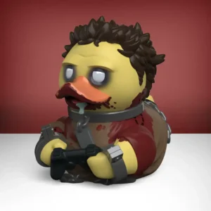 Zombie Ed Rubber Duck