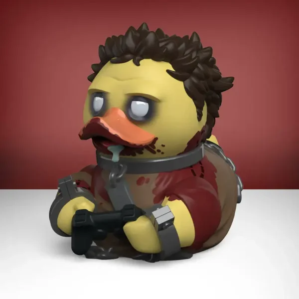 Zombie Ed Rubber Duck