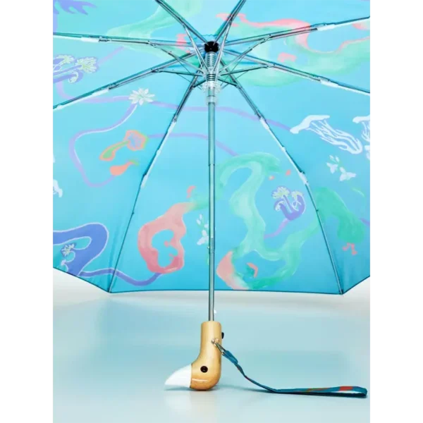 Aqua Fungi Umbrella