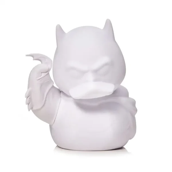 Batman Paint Your Rubber Duck Tubbz