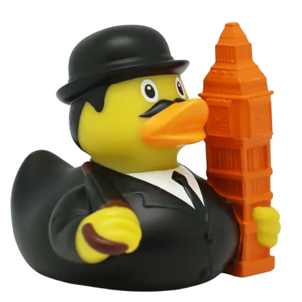 Big Bell Ben Duck Lilalu