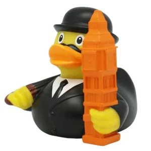 Big Ben Rubber Duck