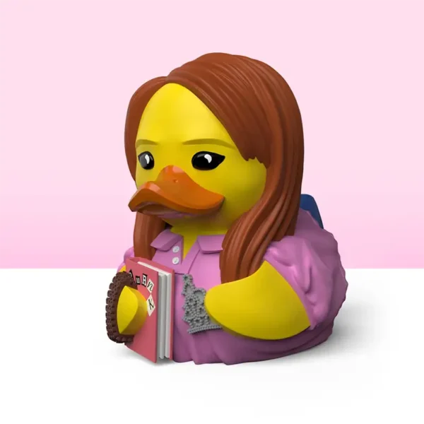 Cady Heron Rubber Duck Tubbz