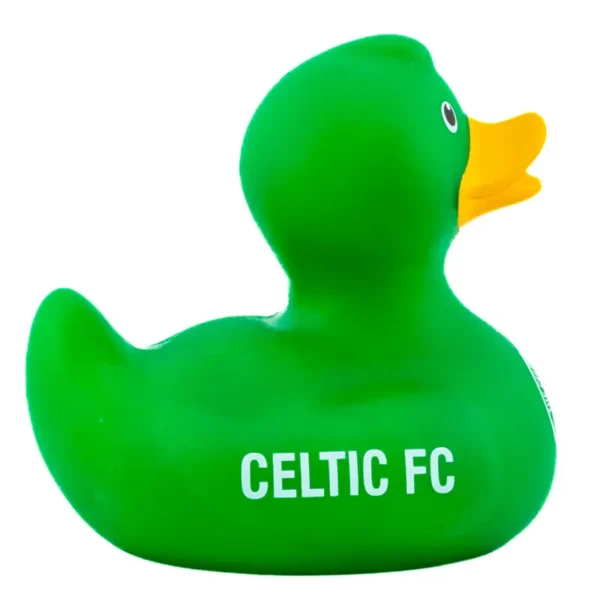 Celtic Football Club Rubber Duck