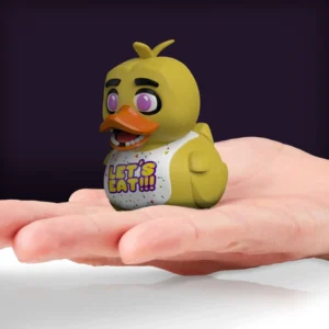 Chica Mini Rubber Duck