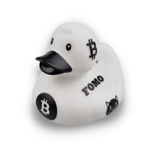 Crypto Rubber Duck