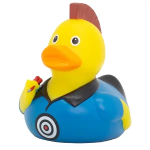 Dart Player Rubber Duck