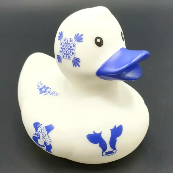 Delftblue Dutch Duck