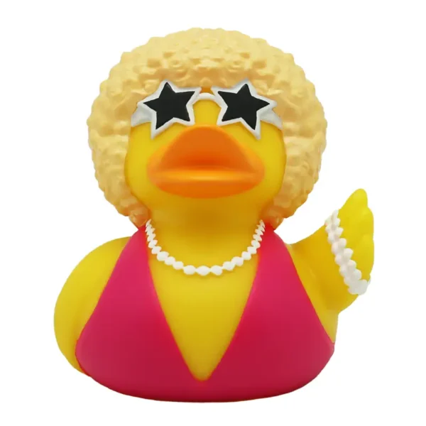 Disco Queen Duck