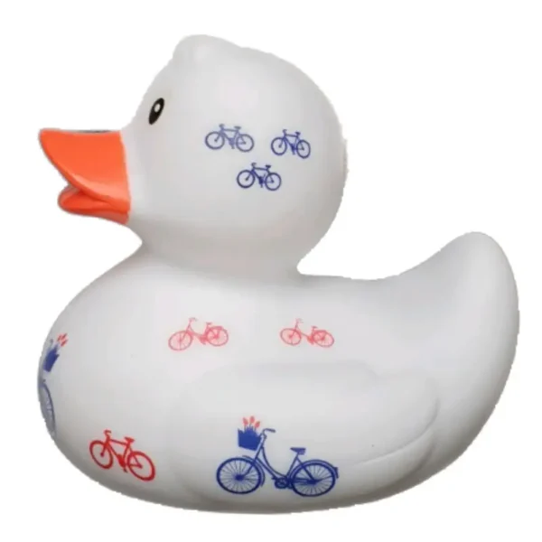 Dutch Bicycles Rubber Duck