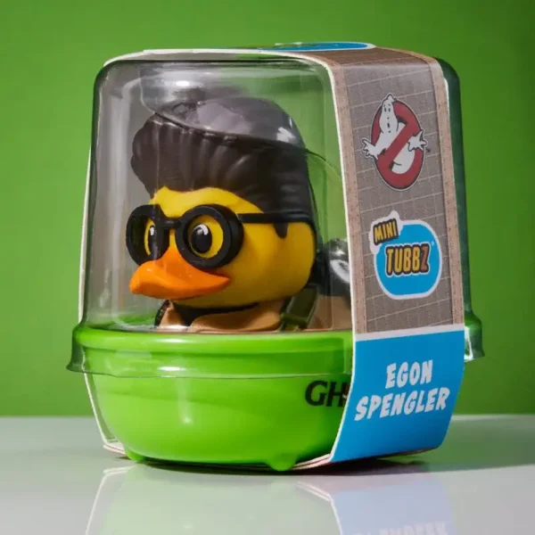 Egon Spengler Duck