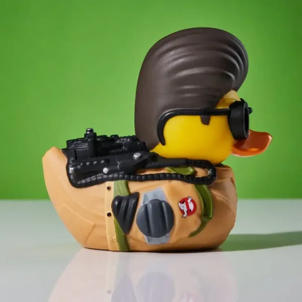 Egon Spengler Ghostbusters Rubber Duck