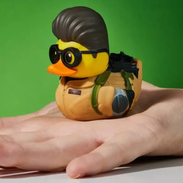 Egon Spengler Rubber Duck