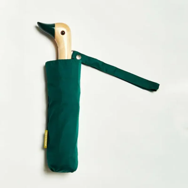 Forest Green Brolly Original Duckhead